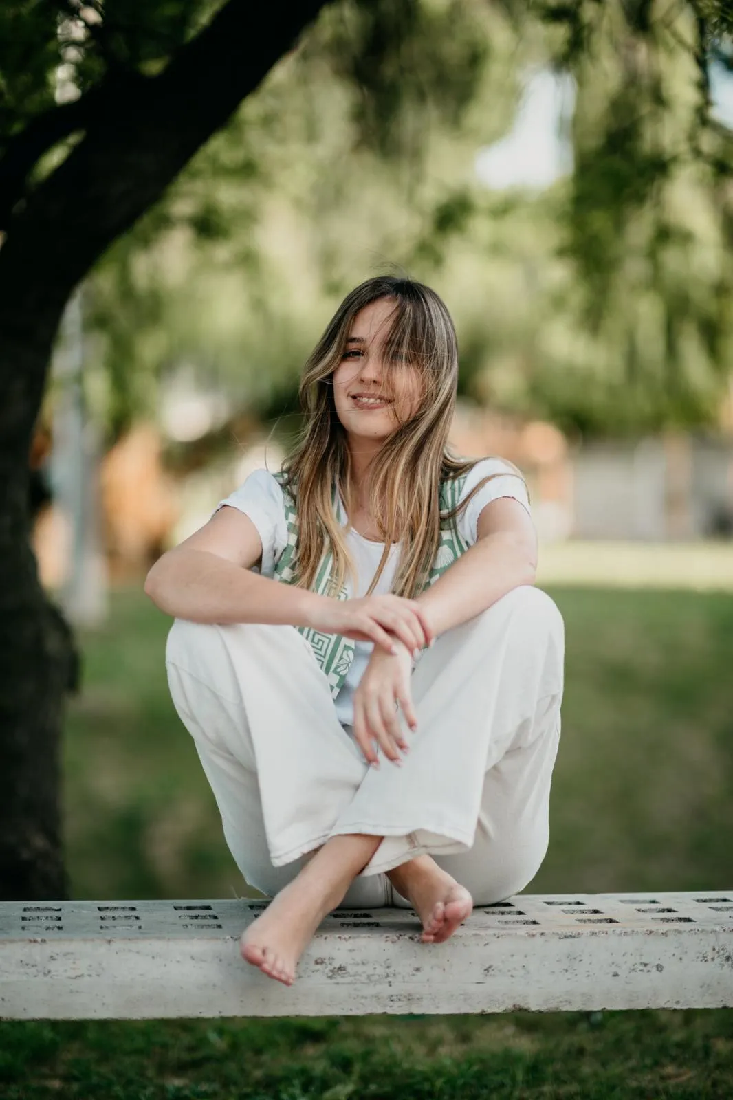 Cata Santos Lu - Momento creativo