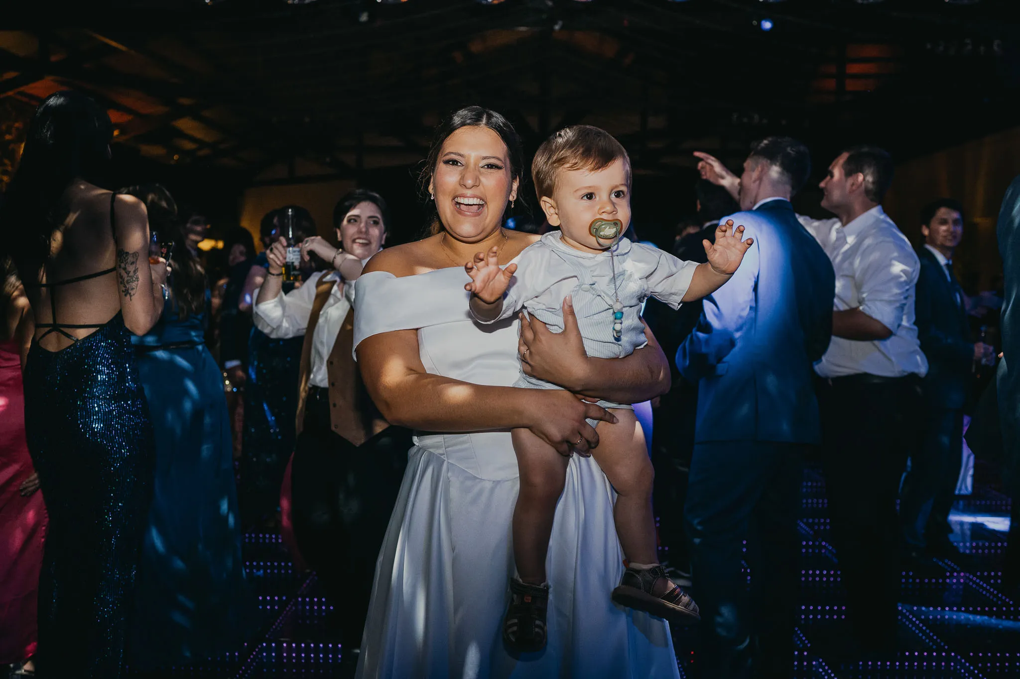Fotografía de Boda