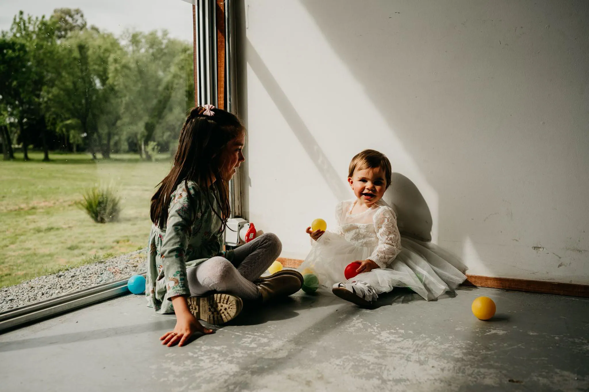 Fotografía familia